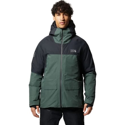 Waterdichte jas Mountain Hardwear Cloud Bank Gore-Tex®
