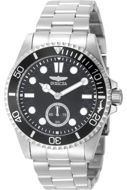 Invicta Pro Diver 49431 Heren Quartz Horloge - 43 mm