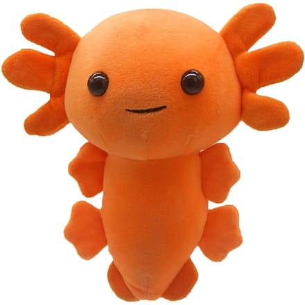 Noxxiez pluche - axolotl - 20 cm