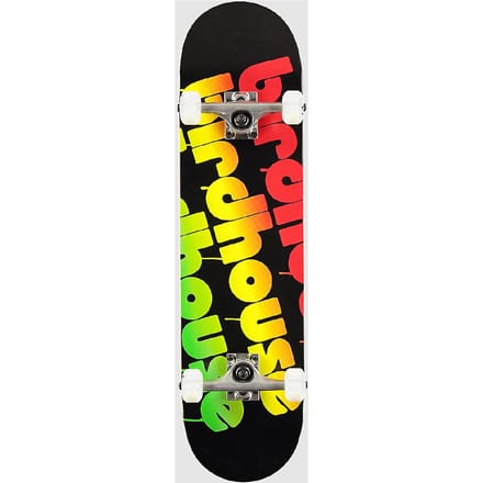Birdhouse Triple Stack 8.0" Complete patroon