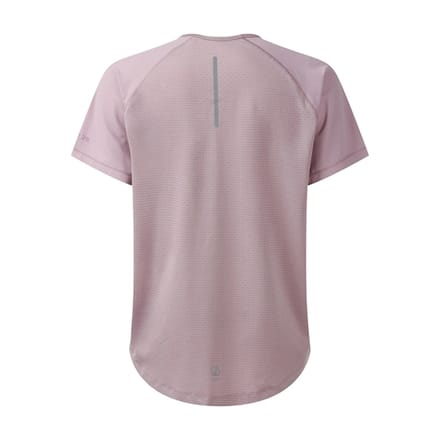 Dare 2B Dames/Dames Chase II T-Shirt (Mauve schaduw)
