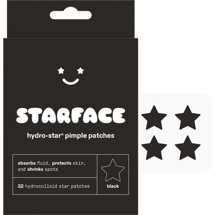 Starface Black Hydro-Star Pimple Patches 32 Count