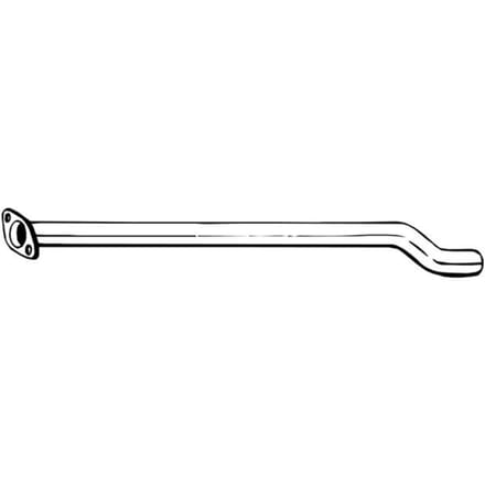 Uitlaatpijp BOSAL 800-181