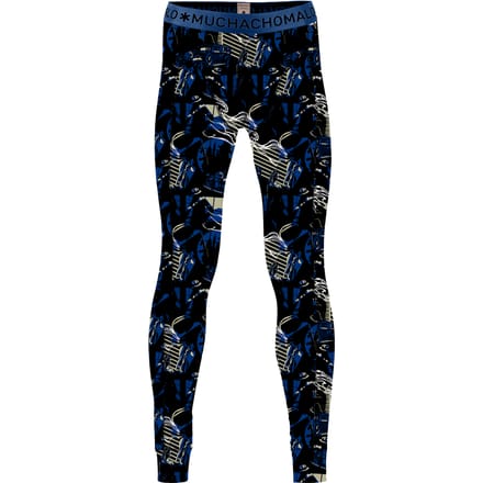 Jongens 1-pack Long John Smooth Criminal