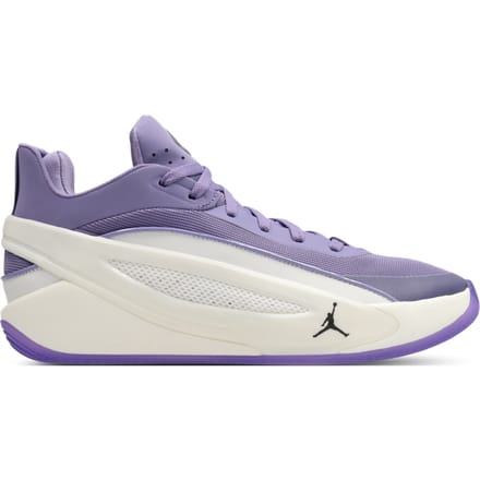 Jordan Luka Sneakers Heren - Paars - Maat 43 - Leer