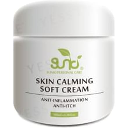Sunki - Skin Calming Soft Cream 100ml