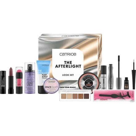 Catrice Oogschaduw The Afterlight Look Set Teint Dames