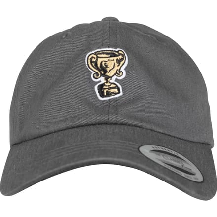 Mister Tee - Trophy Dad Pet - Grijs