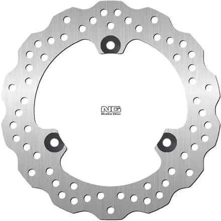 Vaste remschijf voor motorfiets NG Brake Disc DIS1575X