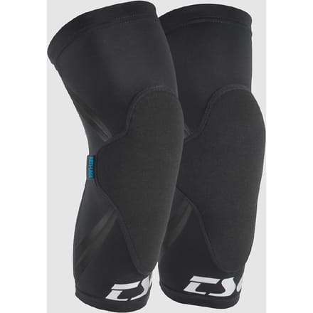 TSG Dermis A Sleeve Knie Beschermers zwart