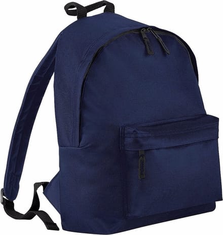 Junior rugzak navy blauw 14 liter Rugzak voor kinderen
