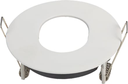 Inbouwframe Ø 88mm | inbouwspot wit | boorgat Ø 75 mm