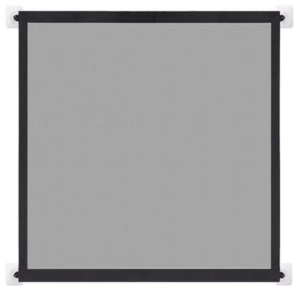 Veiligheidshek voor deuren en trappen (110 x 74 cm) Nylon