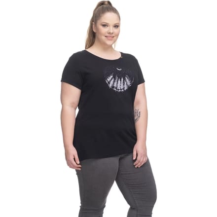 T-shirt dames Ragwear Florah Gots