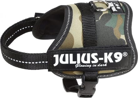 K9®Powertuig, 2XS - Baby2, camouflage