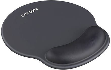 Ugreen Ergonomische Muismat Lp668 Voor Pc Handcomfort Anti-Slip