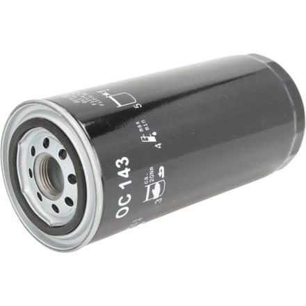 Oliefilter MAHLE OC 143