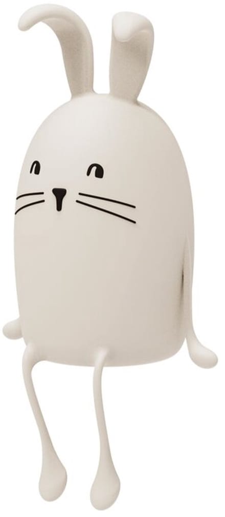 Liewood Nachtlamp - Evex - Konijn - Off White