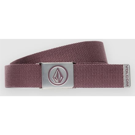 Volcom Circle Web Riem rood