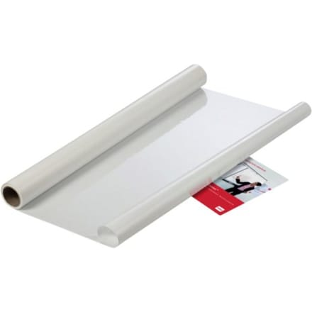 Nobo Instant Whiteboard Droog-Uitwisbare Vellen op Rol - 25 Elektrostatische Vellen - 60x80cm - Wit