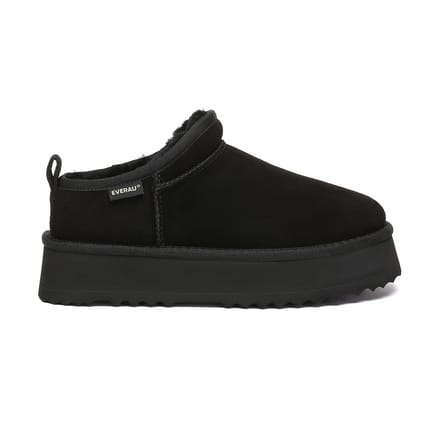 EVER AU Australië Dames Partridge Classic Ultra Mini Platform Boots