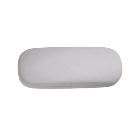 Planet Pink - Brillenkoker hard shell grijs