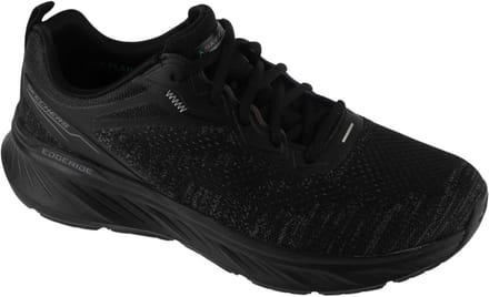Skechers Edgeride - Rekze, Mannen, Zwart, Sneakers, maat: 47,5