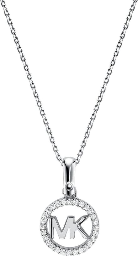Michael Kors Premium Dames Ketting Zilver  - Zilverkleurig
