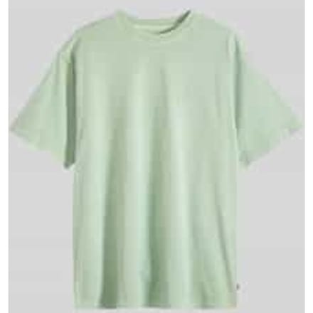 relaxed fit T-shirt van puur katoen