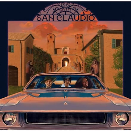 Hotel San Claudio - Clive-lowe, Mark De, Shigeto & M
