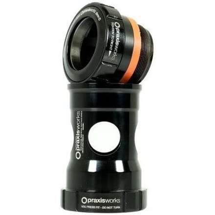 Trapas Praxis M30 Thru BB30/PF30 with R-Collet