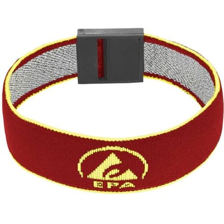BJZ A-62125 Aardingsarmband Rood