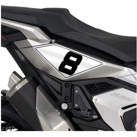 Ondersteuningsnummer Barracuda Honda X-ADV (2021-2022)