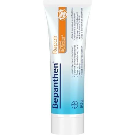 Bepanthen Wondgel 4 In 1 Tube 50g