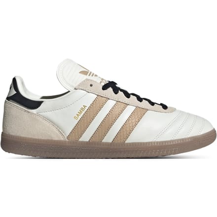 Adidas Samba Sneakers Heren - Wit - Maat 44 - Leer