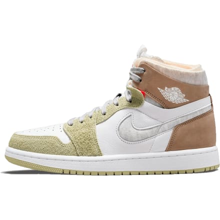Air Jordan 1 High Zoom CMFT Olive Aura (W)