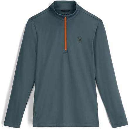 Trui met lange mouwen en 1/2 rits Spyder Prospect