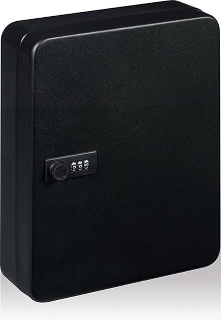 Sleutelkluis - Key safe - sleutelkast / Afsluitbare Sleutelbox , Lockable Key Box