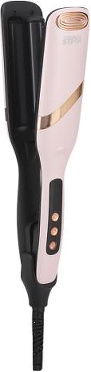 Winning Star ST-5703 Stijltang - Met Digitaal Scherm - Roze