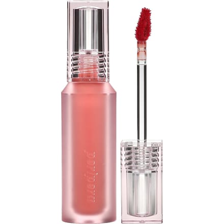 Peripera, Water Bear Lip Tint, 01 Presentation Beige, 0,13 oz (3,7 g) pink