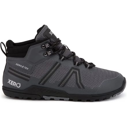 Xcursion Fusion - Barefoot Hiking Schoen - Asphalt