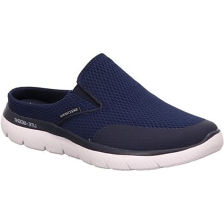 Skechers Summits - Vindicator Heren Instappers - Navy