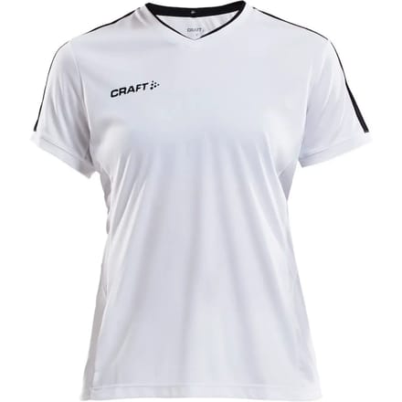 Dames-T-shirt Craft progress practise
