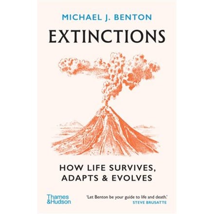 Extinctions - Michael J. Benton