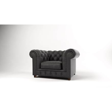 Fauteuil Cambridge velvet | Ropez