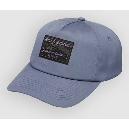 Billabong Adiv Strapback Cap blauw