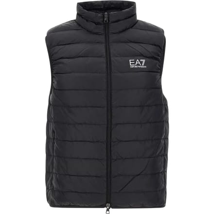 Ea7 Jassen zwart