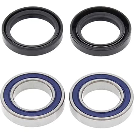 Achterwiel lager- en afdichtset All Balls Racing 25-1661