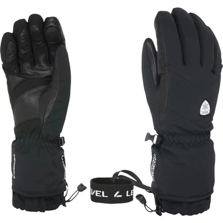 Dames skihandschoenen Level I Super Radiator Over Gore-Tex