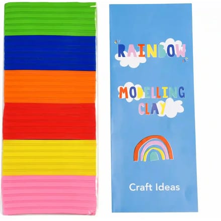 Boetseerklei Rex London Rainbow